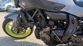 Yamaha MT-07 MT-07A - 7