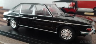 Predám Opel 4/12 PS a Tatru 613 1:24 - 7