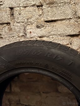 SUPER CENA 195/65 R15 ZIMNE PNEUMATIKY - 7