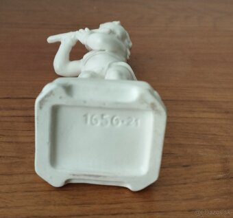 Keramické sošky - veselí chlapci 2ks - 7