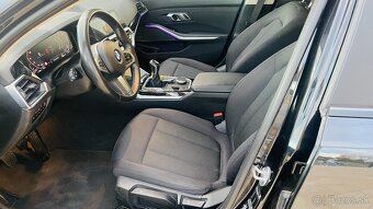 BMW Rad 3 Touring 318d 110kW - 7