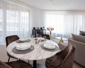 Prenájom Nádherný 3-izb byt SKY PARK - 7