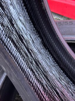 Continental ContiEcoContact 5 215/55R17 Letné - 7