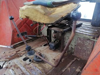 Zetor crystal 12045 - 7