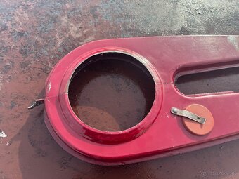 Kryt reťaze Jawa-ČZ 250 353 alebo 350 354 - 7