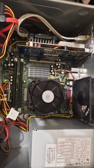 Predám HP Compaq dx2300 Microtower / Win 7 - 7