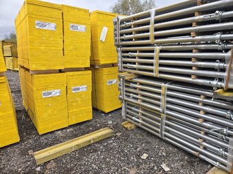 Predám nové stavebné stojky šalovanie na debnenie - 7