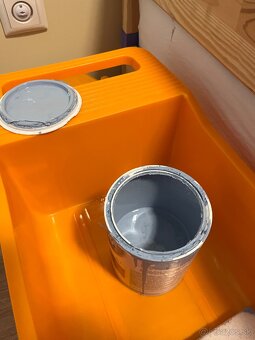 Komoda ikea hemnes s prebalovacim pultom - 7