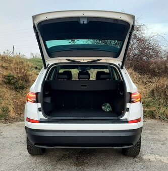 Predám  Škoda Kodiaq 2.0 TDI SCR EVO 200 Style 4x4 DSG - 7