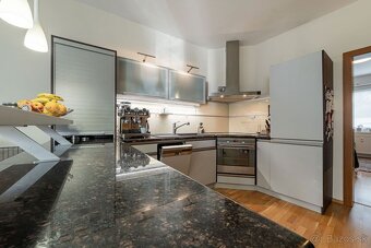 REZERVOVANÉ - KVP - MODERNÝ 3 IZBOVÝ BYT 106 M2 V NOVOSTAVBE - 7