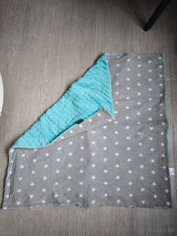 Doplnky do detskej postieľky BySues - 7