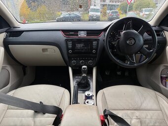 Škoda Octavia 3 2.0 TDi 110kw - 7