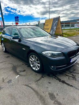 BMW 525D - 7