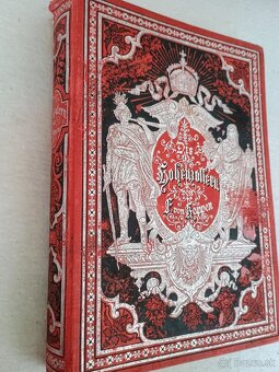 knihy v Nemčine,Anglicky,Francúzsky - 7