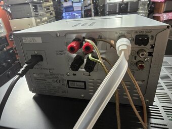 Panasonic SA-PMX5 Stereo cd receiver - 7