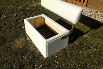 Predám sedadlo do člna - 7