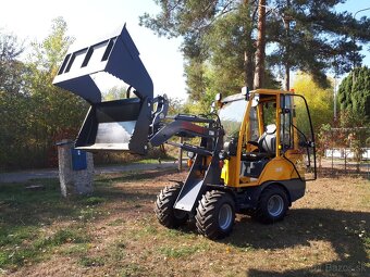 mininakladač Schmidt 3530, - 7