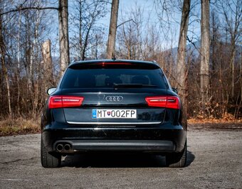 Audi A6 Avant 2.0 TDI DPF Prestige multitronic, 130kW, 5d. - 7