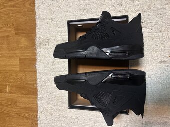 Jordan 4 black cat - 7