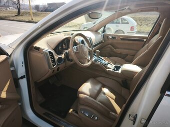 Porsche cayenne 4,8 V8 turbo - 7