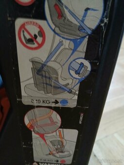 Detske autosedacky - 7