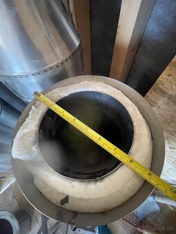 Nerezový komín - 7