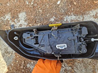 Peugeot 406 facelift sedan diely - 7