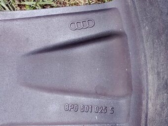 Original Audi R18 5x112 - 7