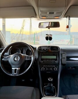 Volkswagen Golf 6 variant - 7