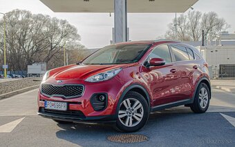 Kia Sportage 2.0 CRDi 4WD A/T - 7