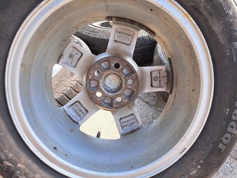 5x100 R15 Škoda - 7