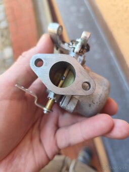 TERRA ,VARI nepoužitý karburátor JIKOV 3378 - 7