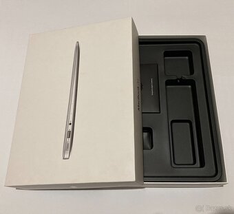 Predám Apple Macbook Air 13″ (Mid 2013) a NOVÁ BATÉRIA - 7