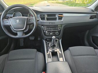 Peugeot 508 1.6 e-HDi 84kW 2012 - 7