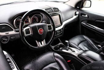 Fiat Freemont 2.0 16V MultiJet Cross 4x4 - 7