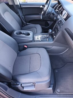 Audi Q7 3.0 TDi AT8 - 7