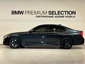 BMW rad 7 740d xDrive A/T - Možný odpočet DPH - 7