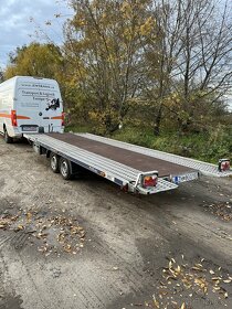 Lorries 510cm 3,5t s plachtovou nadstavbou 10/2020 - 7