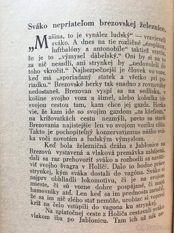 Sváko Ragan z Brezovej, Edgar Allan Poe: Havran, Vytie - 7