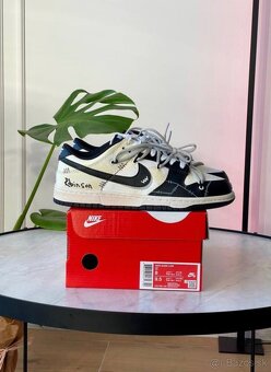 Nike sb dunk low robinson x off white - 7