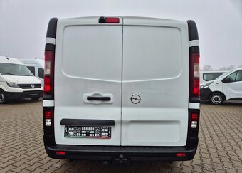 Opel Vivaro L2H1 1,6CDTi/125 koni - 2017 - 7