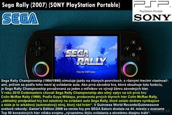 Nová konzola Anbernic RG40XX H WiFi Black ▬ Super SONY PSP - 7
