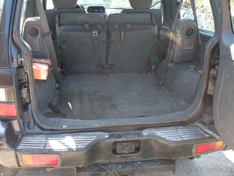 Mitsubishi pajero FL 2.5  85kw - 7