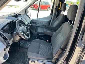 Ford Transit MIXTO 2.0 TDCi 125kW,LINE ASSIST,2019,WEBASTO - 7