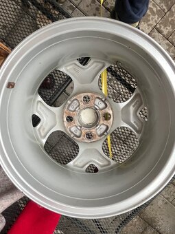 Disky Originál na Ford R15 - 7