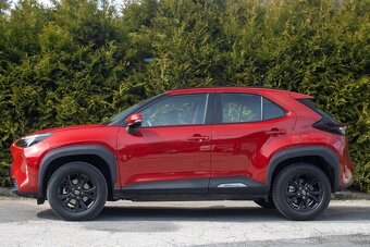 TOYOTA YARIS Cross 1.5 Dynamic Force 92kW 2024 + ZÁRUKA - 7