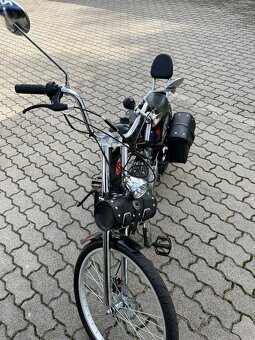 Motokolo Chopper - 7