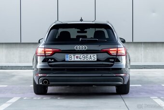 Audi A4 Avant 2.0 TDI - 7