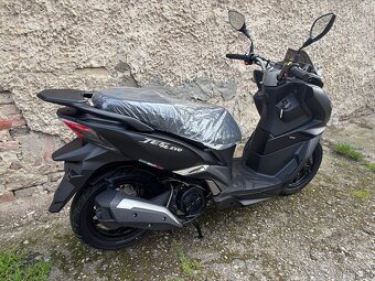 SYM JET 14 125i EVO model 2025 - 7