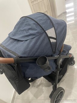 Predam športový kocik znacky BRITAX RÖMER B-Agile R - 7